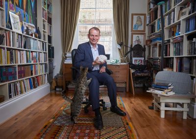 Andrew Marr: My Brain and Me